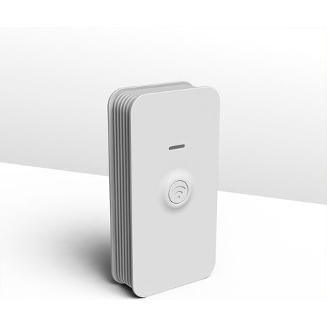 Carrera – Thermostat connecté Home-SmartLink – Compatible radiateurs existants – Économies d'énergie – Pilotage intelligent