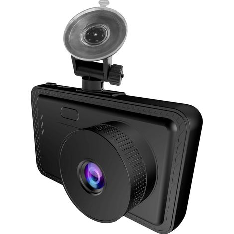 [GEBRAUCHT] B-Ware Denver Cct 1650 Dashcam Autokamera Kamera Dashcam 720 P 3 Zoll Display Schwarz