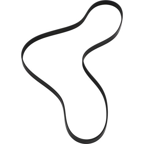 La courroie d'entraînement serpentine du compresseur de climatisation 7PK2090 de l'Avalon Camry est en caoutchouc, résistante à l'huile et à la chaleur, et fonctionne silencieusement. (1/5)