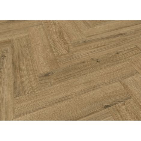 Classen Laminat Fischgrät Ville Monegrillo Oak Laminat (1/3)
