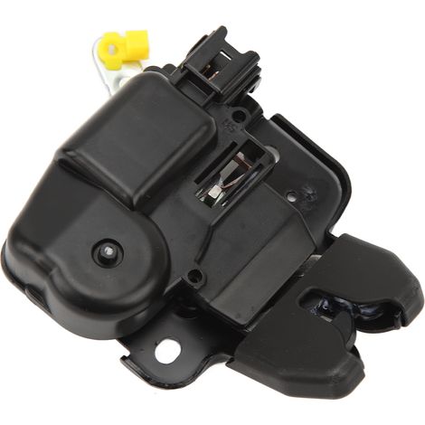 Actionneur de verrouillage de hayon arrière de voiture 84631 ED400, remplacement du verrou de porte de coffre arrière pour TIIDA 3 BOXES 2005‑2011 (1/5)