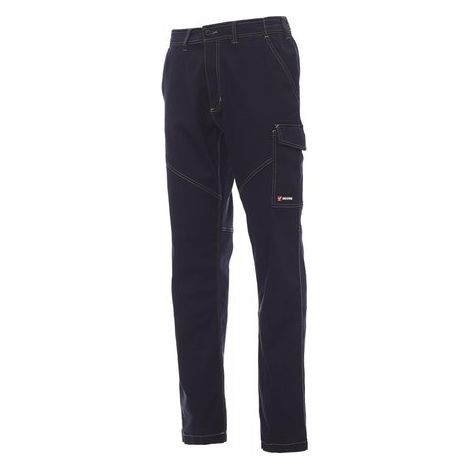 Pantalon payper worker stretch talla m azul marino