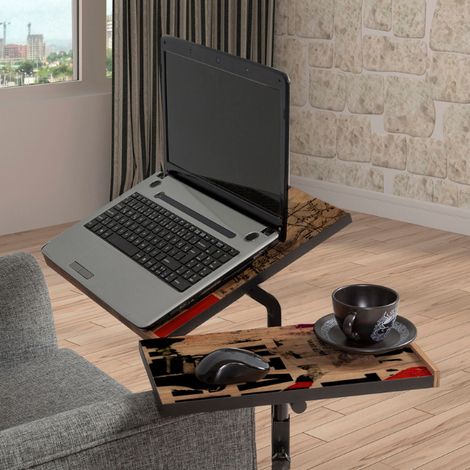 Support pour ordinateur portable Sapphire - 67x45x87 cm - Pin