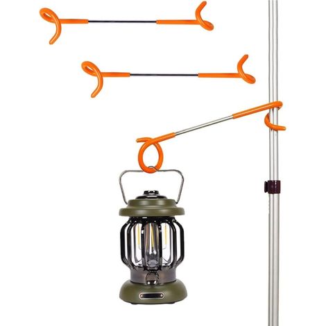 Camping-Laternenhaken, 3-teiliges Set (1/5)