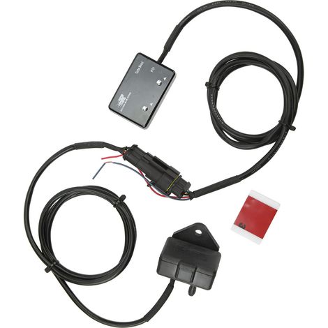 Jauge de suralimentation turbo pour voiture avec affichage numérique bleu PSI précis, étanche IP65, remplacement pour Mazda3 MPS (1/5)