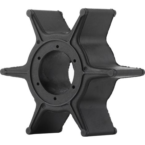 Turbine de pompe à eau à 6 pales 19210-ZV5-003 compatible avec les moteurs hors-bord Honda 35/40/45/50 ch (1/5)
