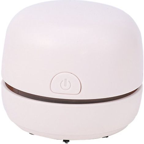 Mini aspirateur portable sans fil, aspirateur de table compact et économe en énergie, efficace pour maison, école, bureau et usage quotidien (1/5)