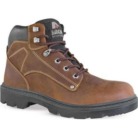Chaussures de sécurité haute SCOTLAND S3 SRC - 0054600 - Aimont - taille 40