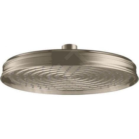 AXOR 28474820 Pomme de douche Axor Montreux 240 mm BN (1/4)