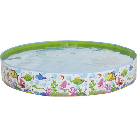 Steilwand-Pool Ocean Design, ca. 150x25 cm 77727