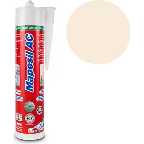 MAPEI SILICONE MAPESIL AC 130 JASMINE 310ML