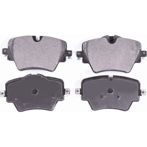 KIT PASTIGLIE FRENO ANTERIORI compatibile con BMW 4 (G22,G82) / PASTIGLIE FRENANTI AUTO OEM BPD1142 / 1 987 473 619, / SOSTITUZIONE DIRETTA / BASSA POLVERE / SILENZIOSO