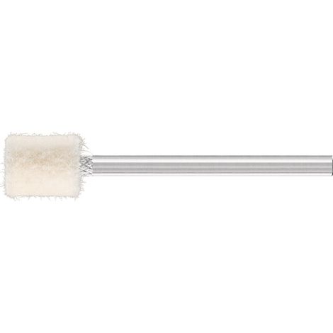 Filzpolierstift D8xH10mm 3mm Filz ZYA PFERD (1/2)