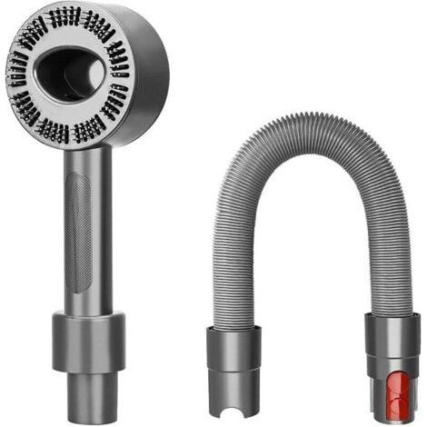 Dyson Staubsauger-Saugkopf, Bürstenkopf 1, Verlängerungsrohr 1 (1/5)