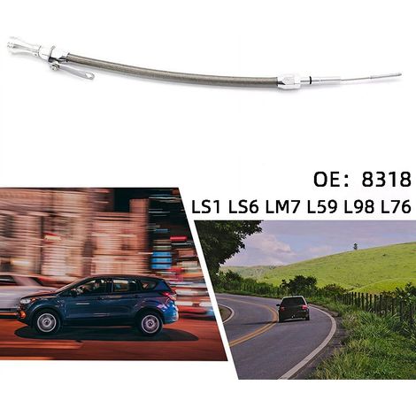 Jauge d'huile pour Chevrolet LS1/LS6/LM7/L59/L98/L76, 8318 (1/5)