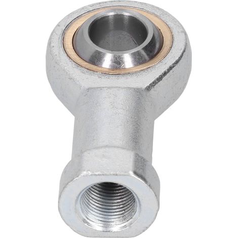 SIL18T/K femelle filetage intérieur gauche, rotule auto-lubrifiante à tige filetée, assemblage vissé, palier lisse sphérique (1/5)