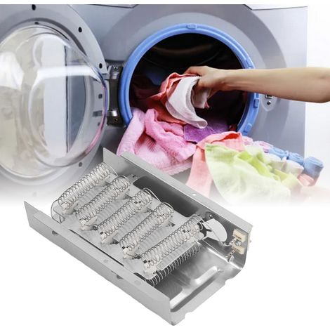 279838 Ensemble de plaques chauffantes pour sèche-linge 3977767 3392519 Kit de fusibles pour thermostat 3387134 3977393 Élément chauffant de rechange pour sèche-linge électrique 4531017 4617547 (1/5)