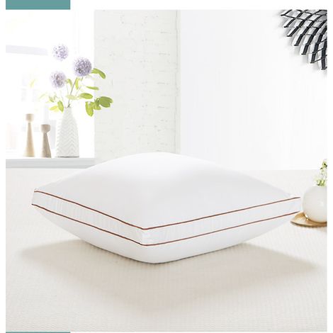 Three-dimensional pillow 4545cm White (1/2)