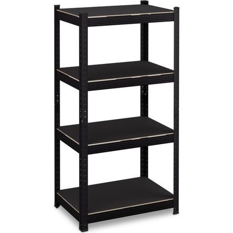 Etagere de poids a 4 niveaux (1/5)