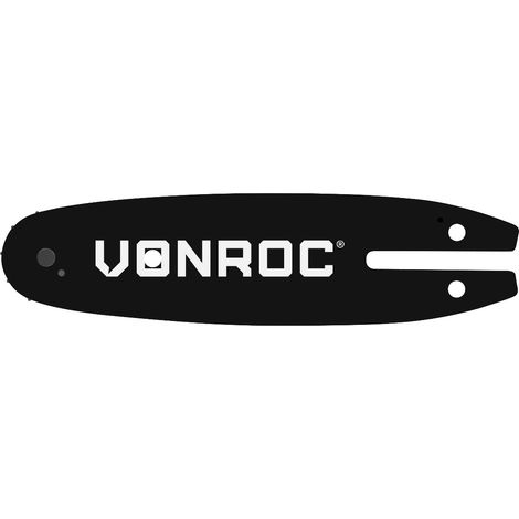 VONROC Sabre de remplacement - pour tronçonneuse télescopique VONROC CS504DC
