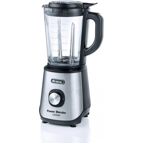 Ariete 0579/00 1,5 l Tischplatten-Mixer 1200 W Grau