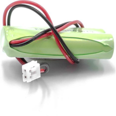 vhbw Akku kompatibel mit Dentsply Propex II Medizintechnik (700mAh, 2,4V, NiMH)