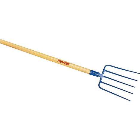Fourche Fumier 5 Dents Robuste Et Efficace Pour Le Fumier - Revex