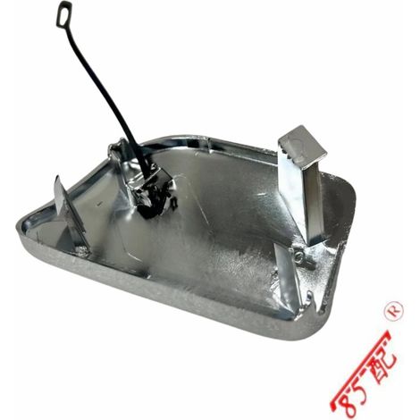 Housse de remorque, 1668851823, compatible avec Mercedes-Benz Classe M (W166) 2011-2015 (1/4)