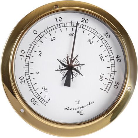 Pair 115mm Numérique Thermomètre Intérieur Thermomètre D'ambiance D'humidité (1/4)