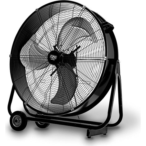 Ventilatore Industriale Carrellato Uragano 82 EV089 CFG