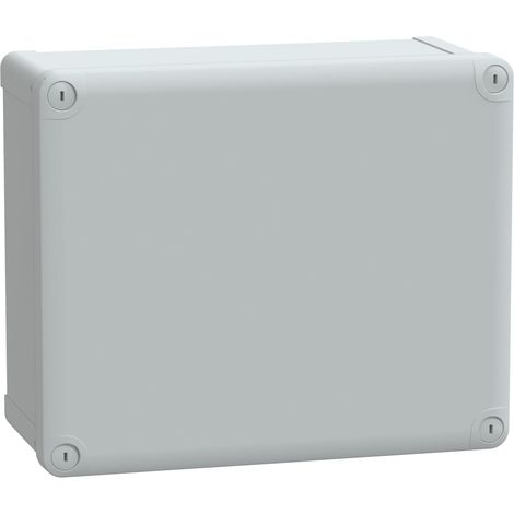Scatola Thalassa ABS 291x241x128 coperchio opaco IP66 - NSYTBS292412
