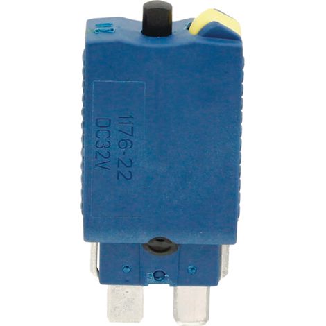 Installazione automatica, fusibile di protezione 48V 20A, tipo manuale