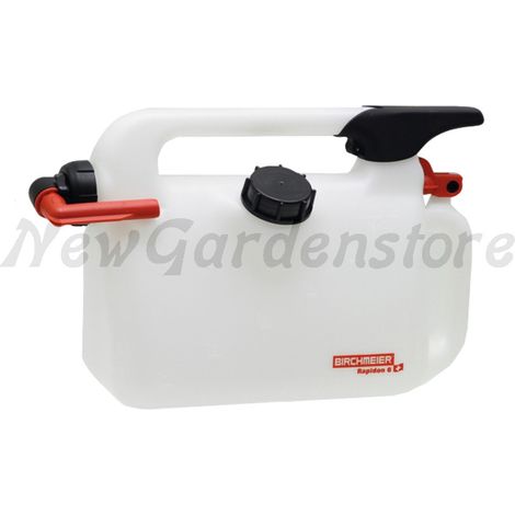 Bidón de combustible Birchmeier Rapidon 6 diesel y gasolina 32270360