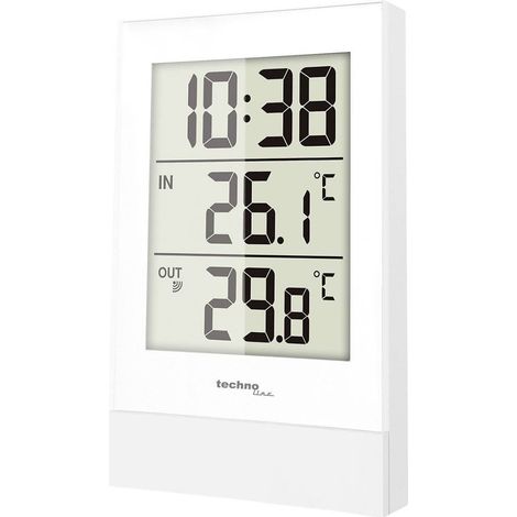 Techno Line WS 9178 WS9178 Stazione meteo digitale senza fili Numero di sensori max. 1 (1/5)