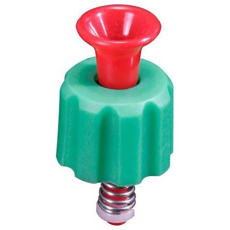 Soupape de décharge de pression compresseur d'air soupape de décharge soupapes de décharge de sécurité pour pulvérisateur de type sac à dos 3L/5L/8L,vert (1/5)