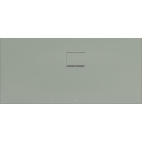 Villeroy & Boch UDQ1570SQI2RVR8 DW Squaro Infinity 1500x700x40 mm (1/2)