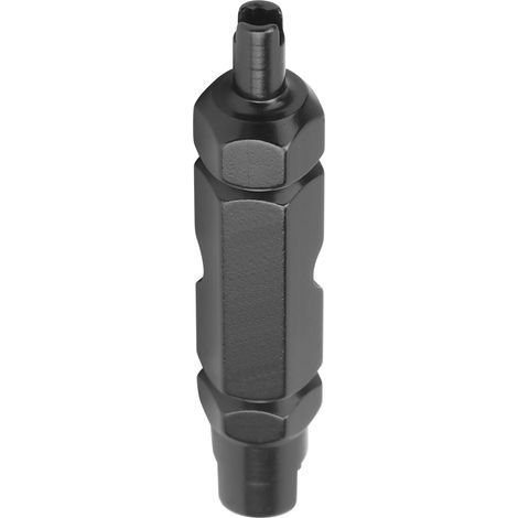 2 Pièces Clé à Valve Gonflage 8 Dents pour Bateau Pneumatique Accessoire (1/5)