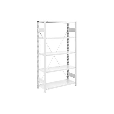 eurokraft pro  Scaffale a innesto AntiBak®  antibatterico 