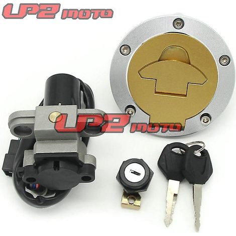 Suitable for Ducati ST2 944 1997-2003 900/750 SS 1999 set lock Full car lock( ) (1/3)