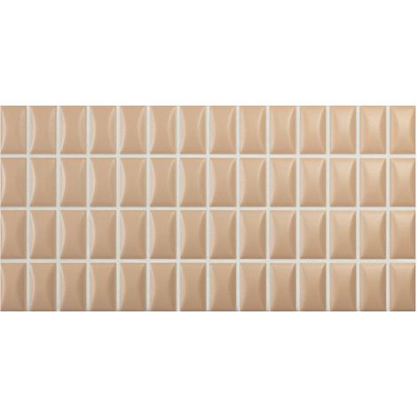 Carrelage mural faience 3D BARS Topaz - Mat Topaz - Mat - - boîte de 0.40 m2