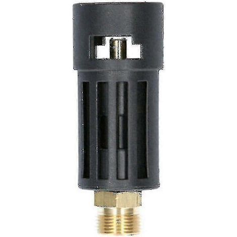 Adaptateur pour baïonnette Kärcher vers filetage externe M22, prise de connexion rapide Kranzle pour nettoyeur haute pression série K