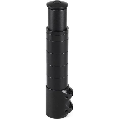 Extension de guidon en alliage d aluminium pour vélo vingt huit virgule six millimètres pour VTT et BMX accessoire pour ajuster la position
