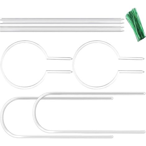 Spalier Small Acrylstützen für Indoor Kletterspalier für