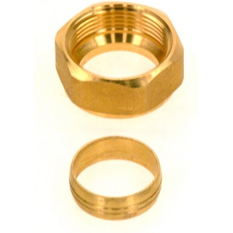 BOSCH Verschraubung 22mm (2x), 87182214520 (1/2)