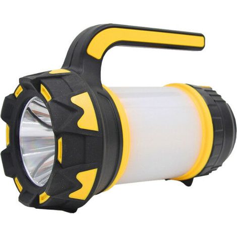 Wiederaufladbare LED-Handlampe - EDM - 350lm (1/4)