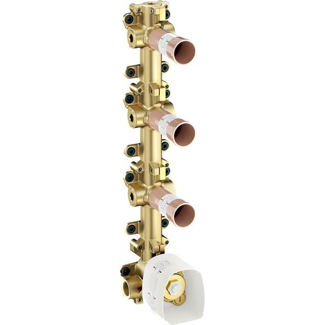 hansgrohe AXOR One corps de base pour module thermostatique