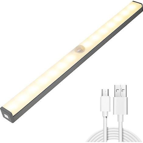 1 lampe de salle de bain à économie d'énergie (1/3)