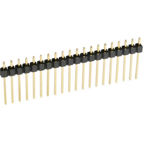 Barrette mâle (standard) econ connect SL15G1F Nbr de rangées: 1 Nombre de pôles par rangée: 15 1 pc(