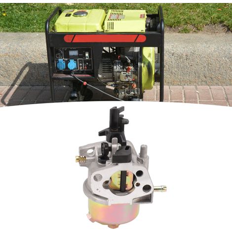 Vergaser für Champion CPE 100222 224CC 7HP 3400 4000 Watt Generator mit Dichtungen (1/5)