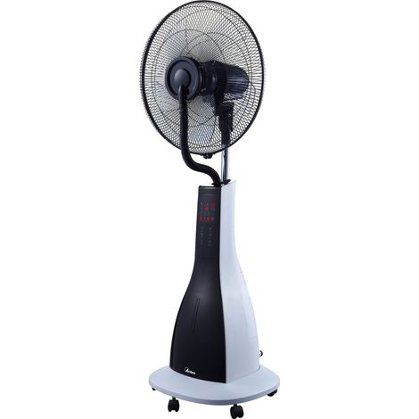 Ardes Ariel ventilateur Noir, Blanc (1/3)